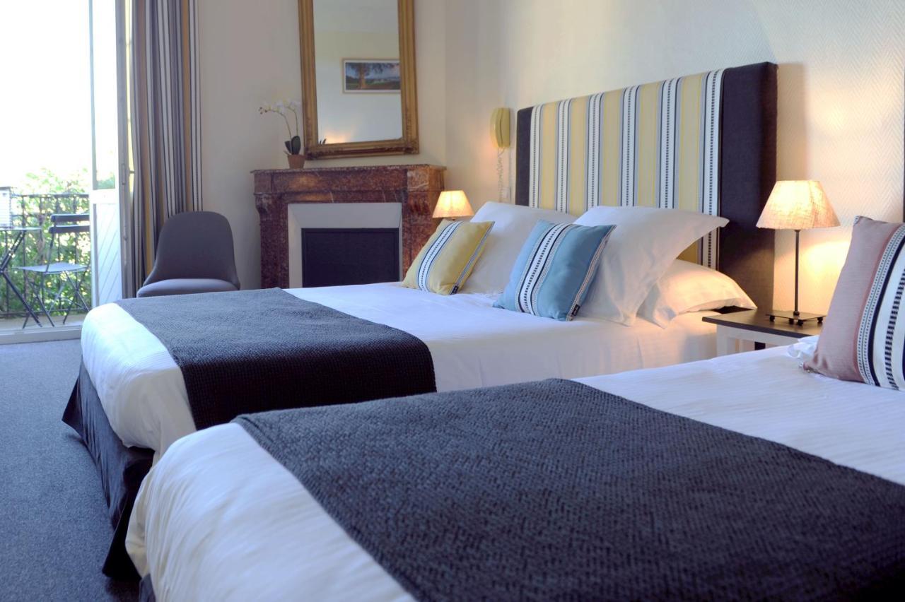 Logis Hotel Du Chene Itxassou Εξωτερικό φωτογραφία