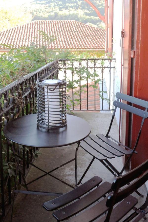 Logis Hotel Du Chene Itxassou Εξωτερικό φωτογραφία