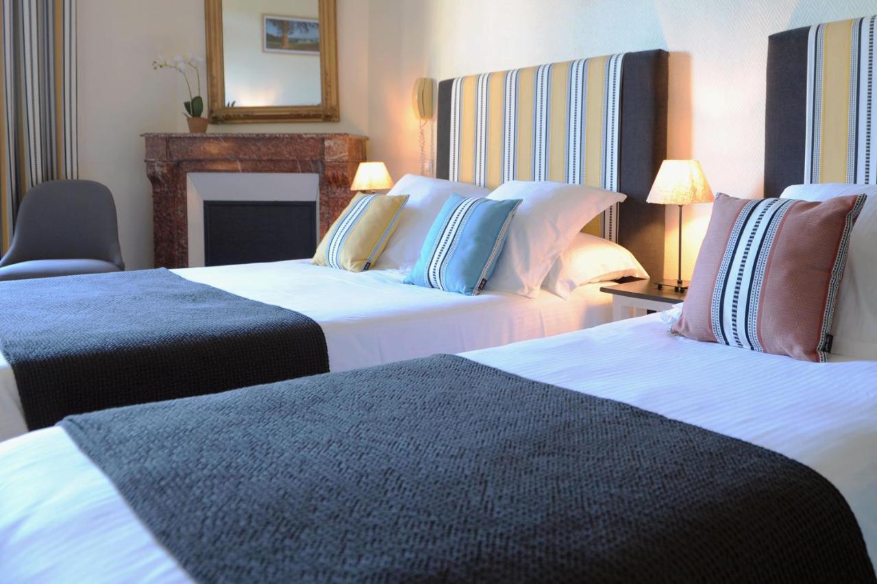 Logis Hotel Du Chene Itxassou Εξωτερικό φωτογραφία