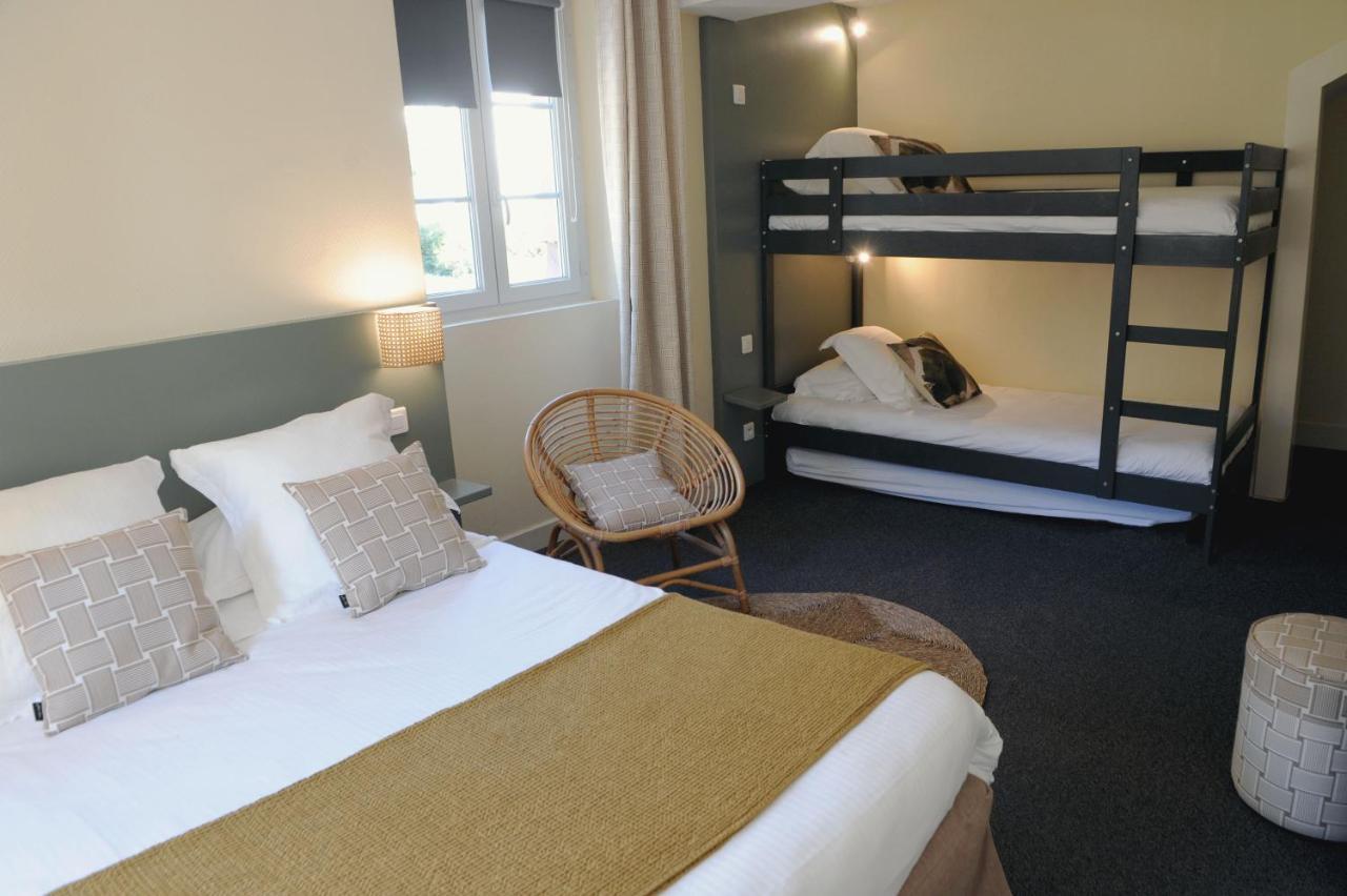 Logis Hotel Du Chene Itxassou Εξωτερικό φωτογραφία