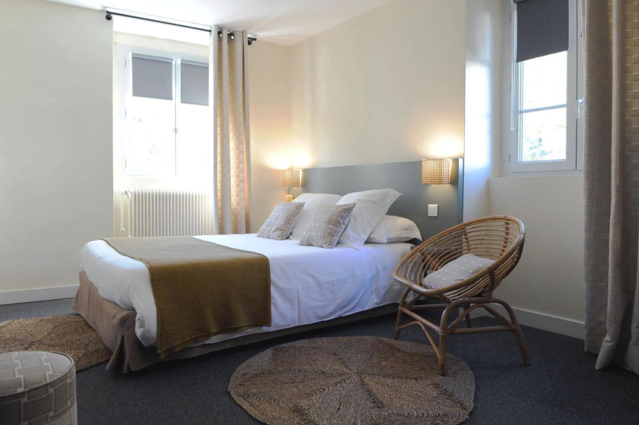 Logis Hotel Du Chene Itxassou Εξωτερικό φωτογραφία