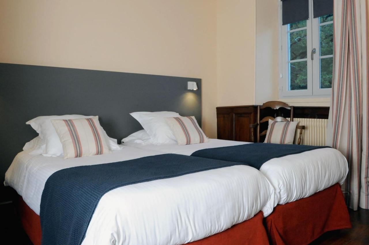 Logis Hotel Du Chene Itxassou Εξωτερικό φωτογραφία
