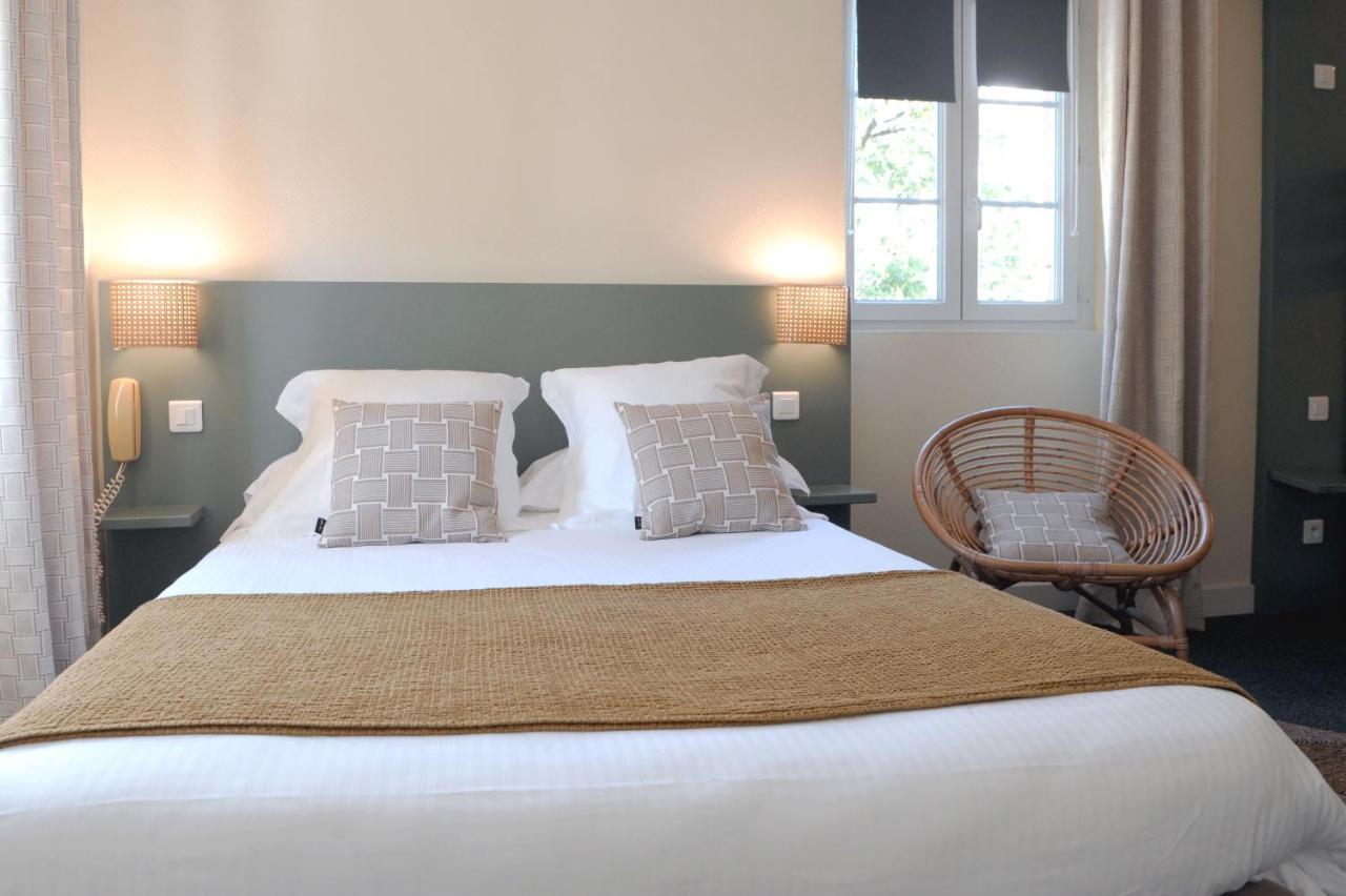 Logis Hotel Du Chene Itxassou Εξωτερικό φωτογραφία