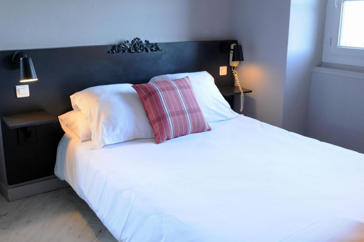 Logis Hotel Du Chene Itxassou Εξωτερικό φωτογραφία
