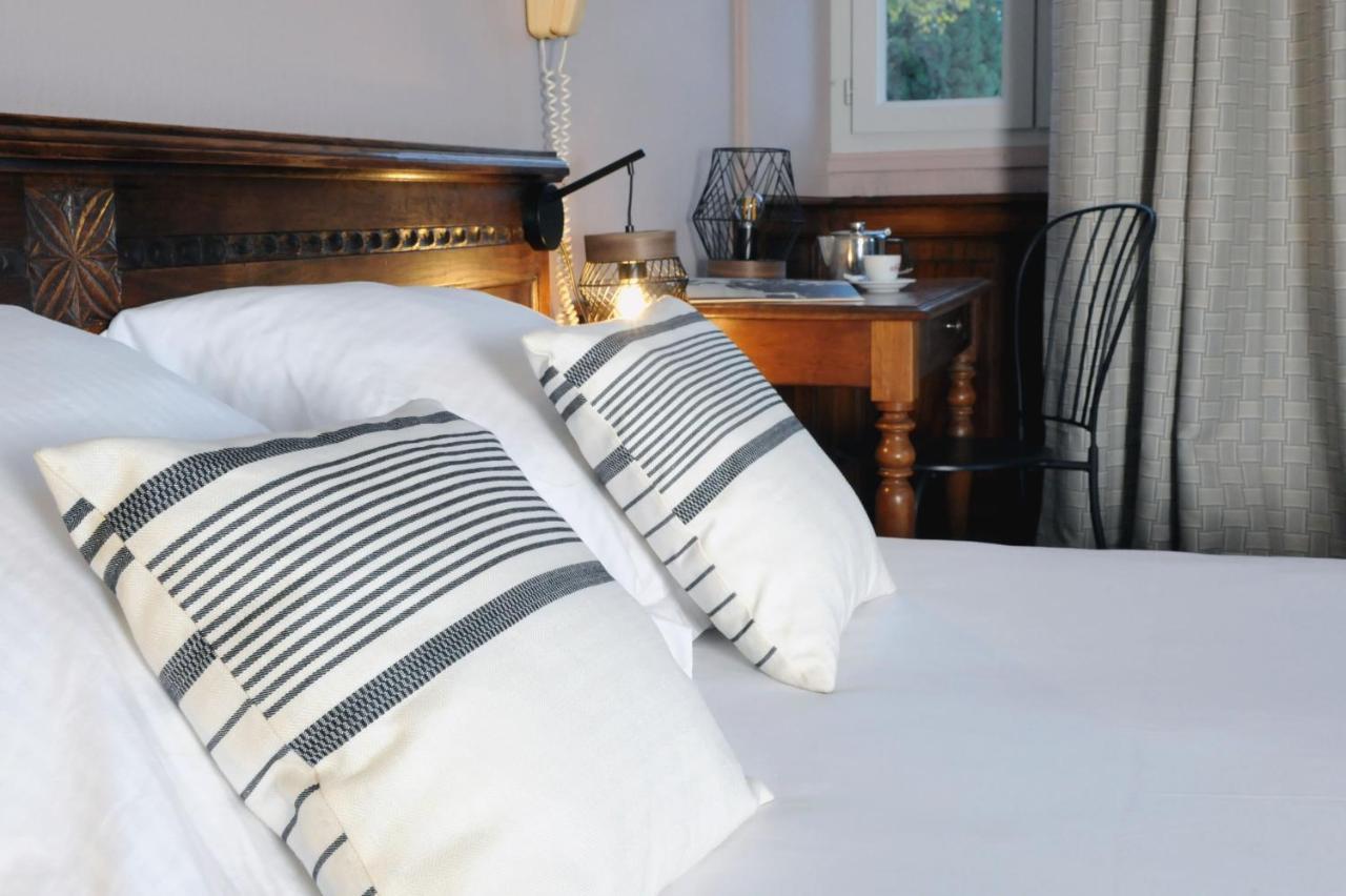 Logis Hotel Du Chene Itxassou Εξωτερικό φωτογραφία