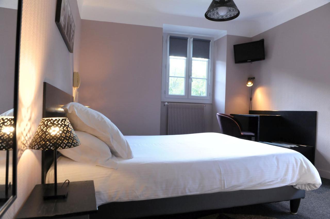 Logis Hotel Du Chene Itxassou Εξωτερικό φωτογραφία