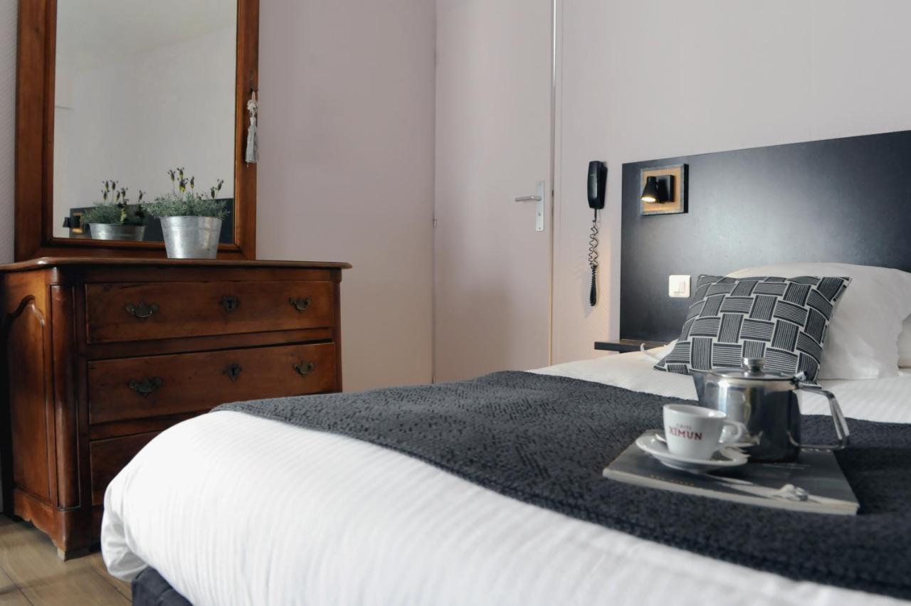 Logis Hotel Du Chene Itxassou Εξωτερικό φωτογραφία