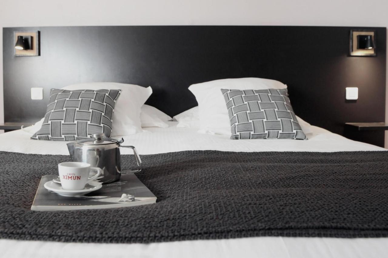 Logis Hotel Du Chene Itxassou Εξωτερικό φωτογραφία