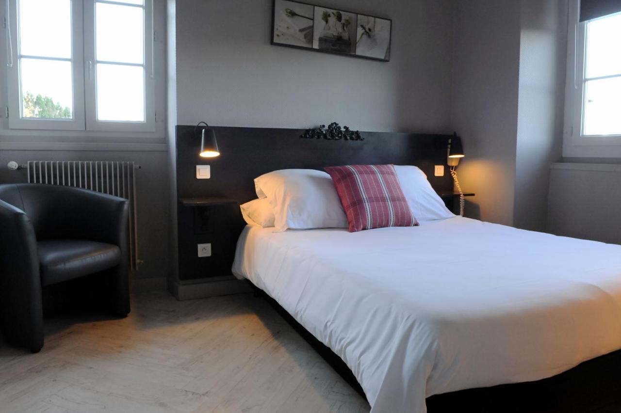 Logis Hotel Du Chene Itxassou Εξωτερικό φωτογραφία