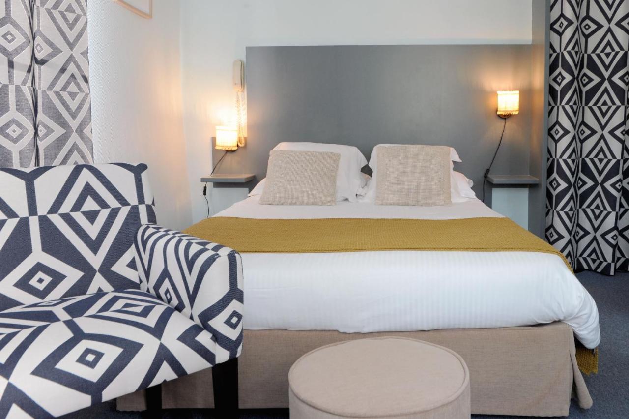 Logis Hotel Du Chene Itxassou Εξωτερικό φωτογραφία