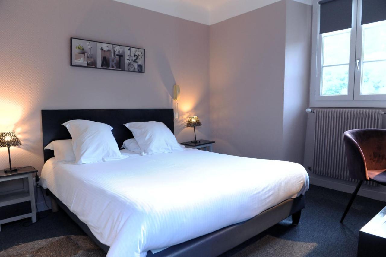 Logis Hotel Du Chene Itxassou Εξωτερικό φωτογραφία