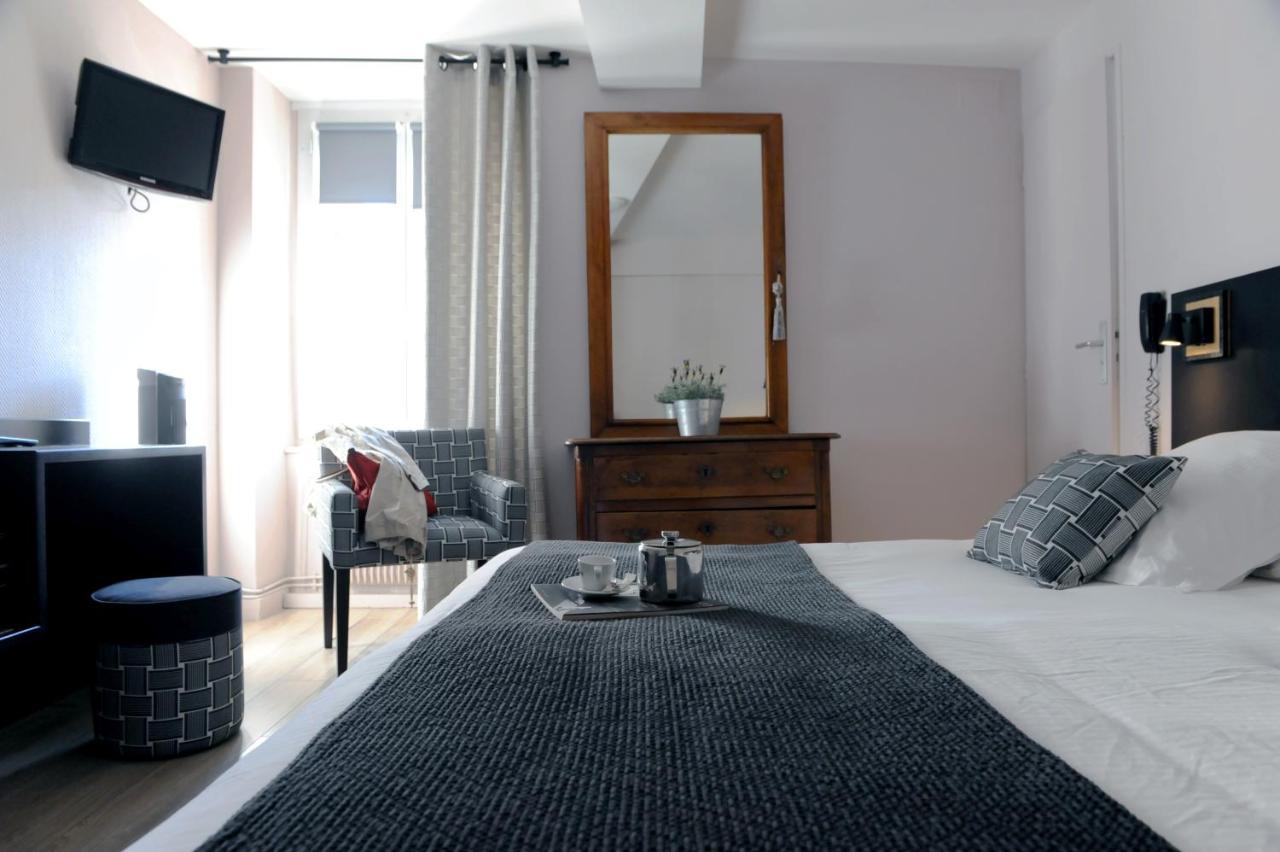 Logis Hotel Du Chene Itxassou Εξωτερικό φωτογραφία
