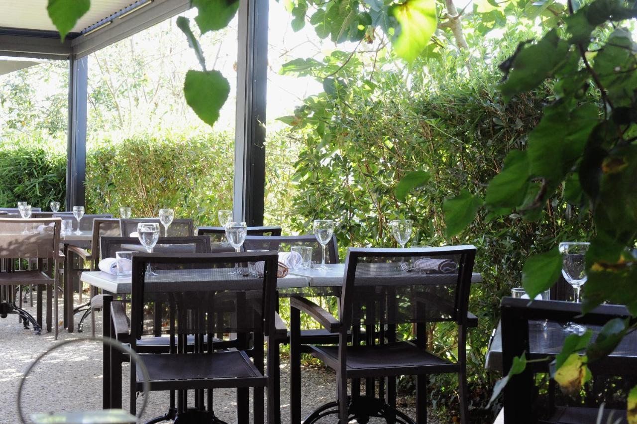 Logis Hotel Du Chene Itxassou Εξωτερικό φωτογραφία