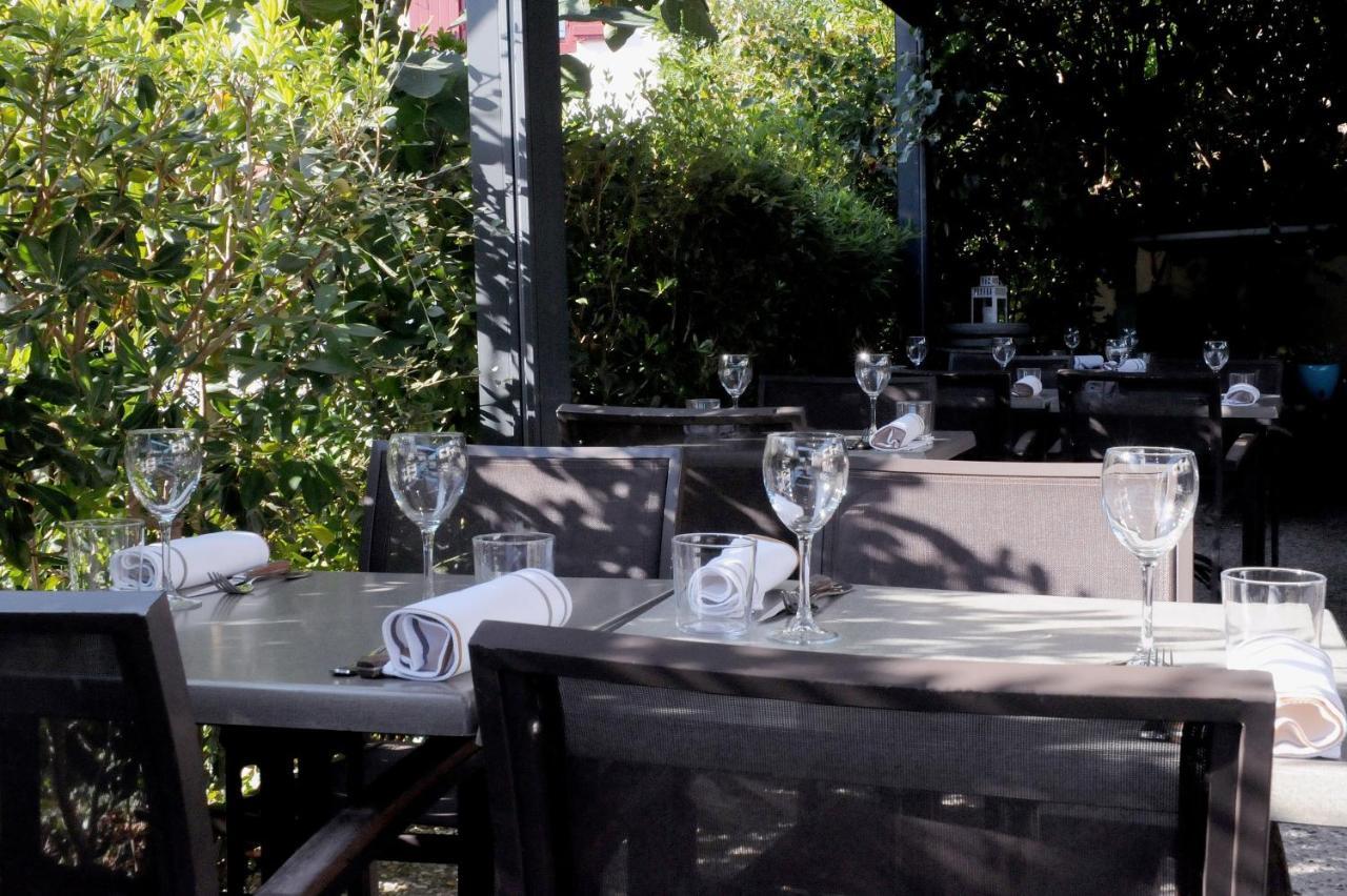 Logis Hotel Du Chene Itxassou Εξωτερικό φωτογραφία