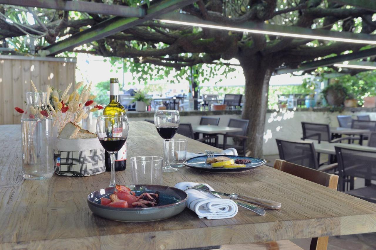 Logis Hotel Du Chene Itxassou Εξωτερικό φωτογραφία