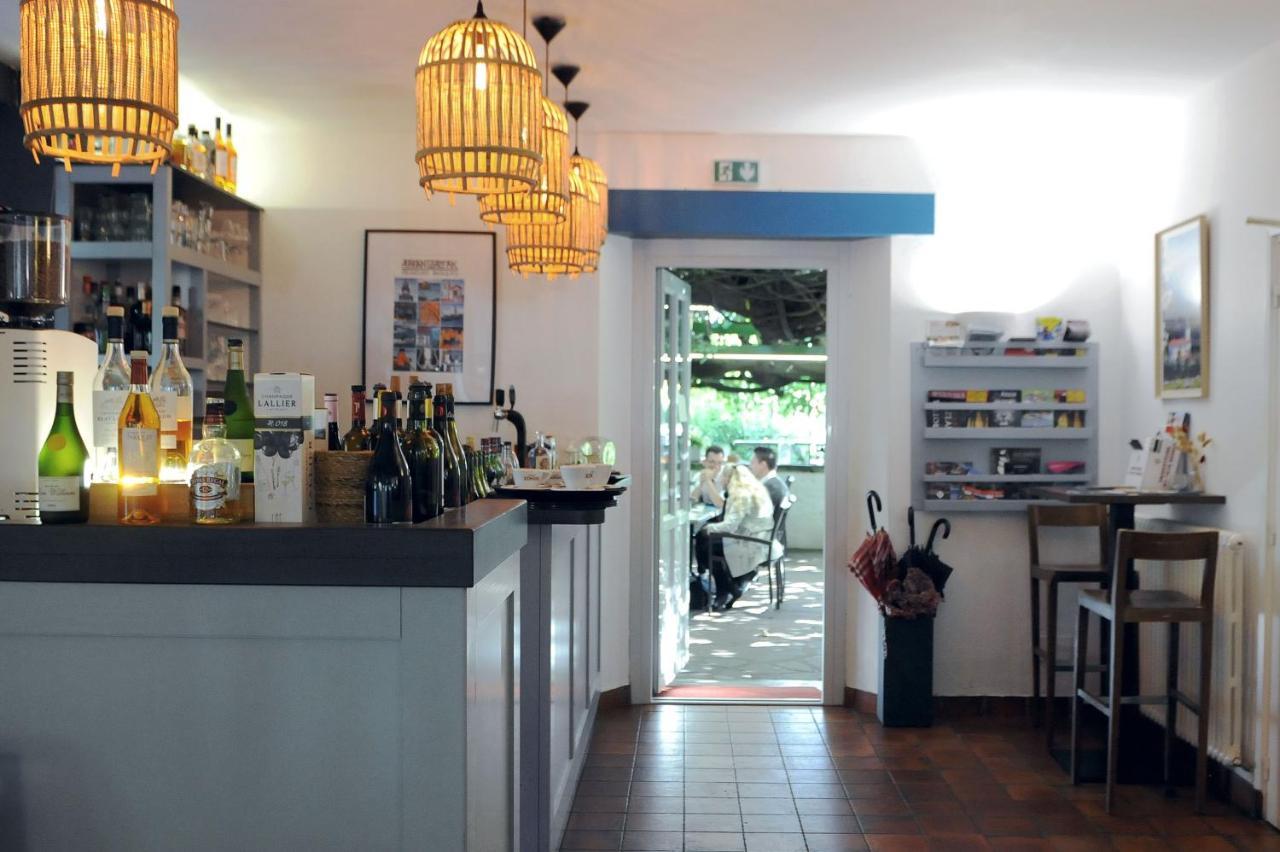 Logis Hotel Du Chene Itxassou Εξωτερικό φωτογραφία